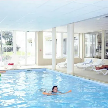 Avec Sauna Et Piscine Au Bord De Mer Apartamento *