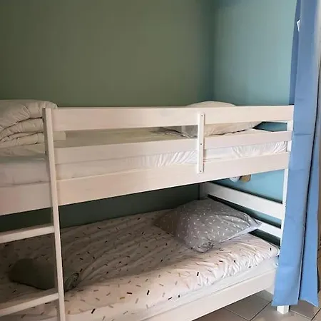 Avec Sauna Et Piscine Au Bord De Mer Apartamento *